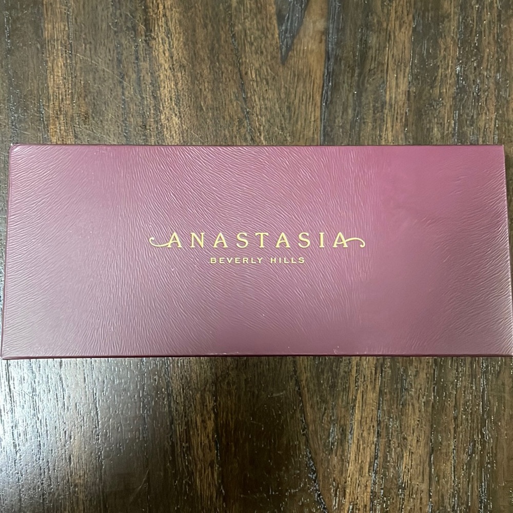 Anastasia new palette